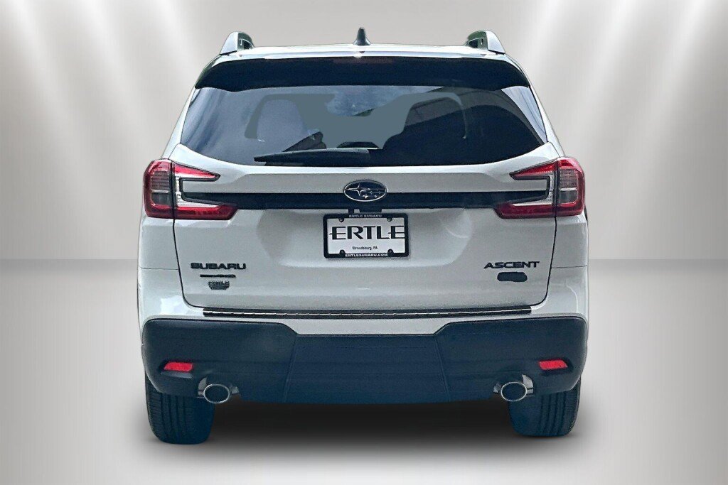New 2026 Subaru Ascent Bronze Edition AWD/4WD image 4