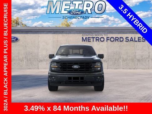 New 2026 Ford F150 XLT w/ Equipment Group 303A High AWD/4WD image 7