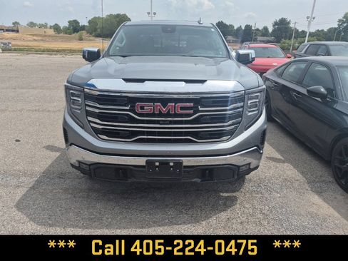 Used 2025 GMC Sierra 1500 SLT w/ SLT Premium Plus Package AWD/4WD image 26