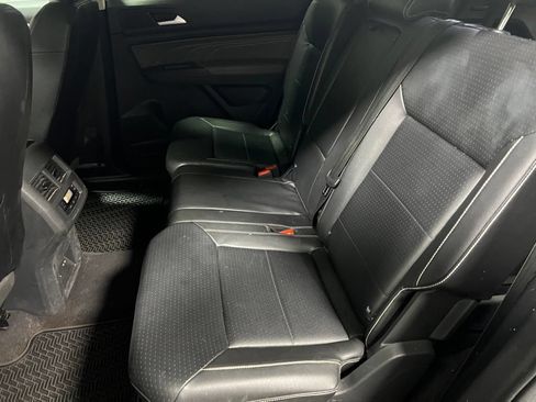 Used 2022 Volkswagen Atlas SE FWD image 17