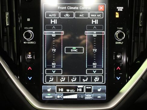 Certified 2025 Subaru Ascent Limited image 20