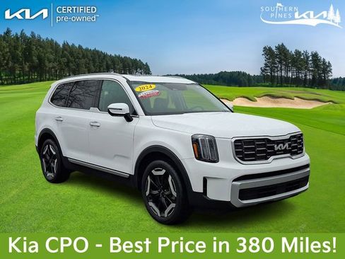 Used 2024 Kia Telluride S w/ S Sunroof Package image 1