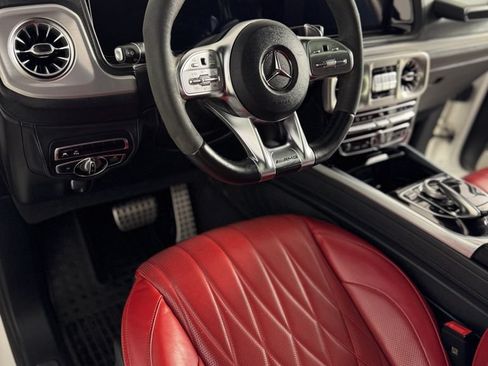 Used 2022 Mercedes-Benz G 63 AMG 4MATIC image 21