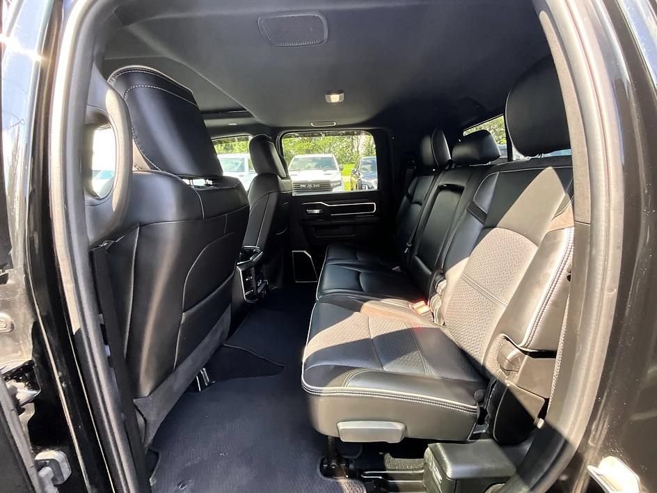 Used 2023 RAM 2500 Laramie w/ Night Edition AWD/4WD image 30