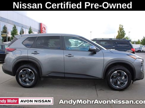 Certified 2026 Nissan Rogue SV AWD/4WD image 6