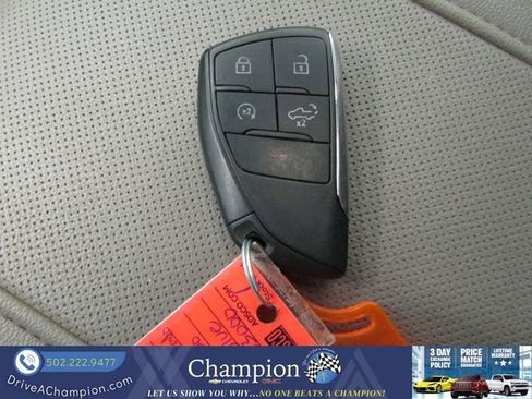 Certified 2023 Chevrolet Silverado 1500 LTZ AWD/4WD image 13