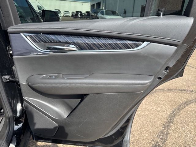 Certified 2024 Cadillac XT6 Premium Luxury FWD image 25
