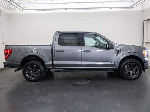 Used 2023 Ford F150 XLT w/ Equipment Group 302A High AWD/4WD image 2