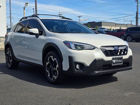 Used 2021 Subaru Crosstrek 2.5i Limited w/ Popular Package #3 AWD/4WD image 4