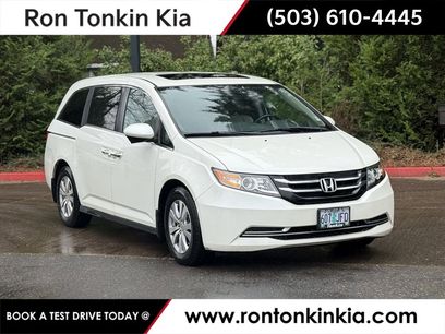 Used 2016 Honda Odyssey EX-L