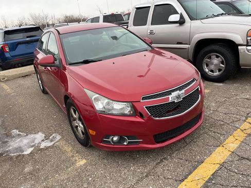 Used 2014 Chevrolet Cruze LT w/ RS Package image 20
