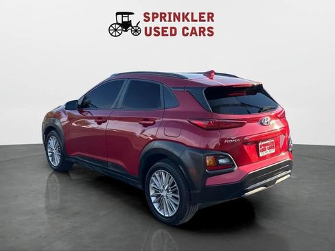 Used 2019 Hyundai Kona SEL w/ SEL Tech Package 02 FWD image 6