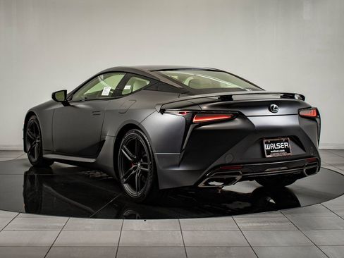New 2026 Lexus LC 500 500 image 6