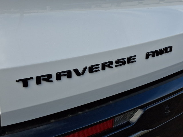 New 2027 Chevrolet Traverse RS AWD/4WD image 15