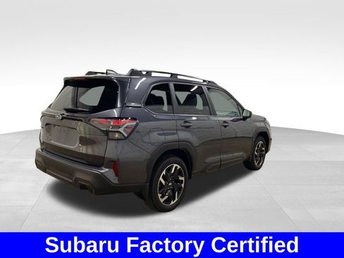 Certified 2026 Subaru Forester Limited AWD/4WD image 4