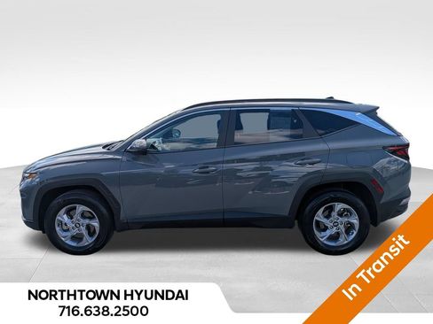 Certified 2024 Hyundai Tucson SEL AWD/4WD image 3