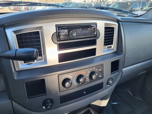 Used 2007 Dodge Ram 3500 Truck SLT w/ Trailer Tow Group image 20