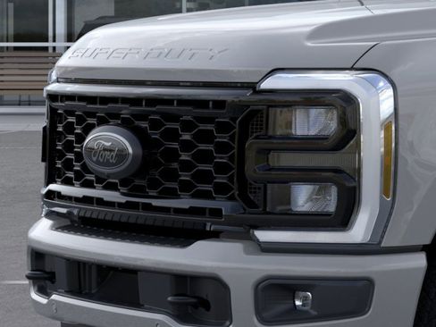New 2026 Ford F350 Lariat w/ Black Appearance Package image 17