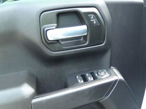 Used 2021 Chevrolet Silverado 1500 Custom w/ LPO, Dark Essentials Package image 14