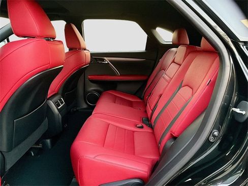 Used 2021 Lexus RX 350 F Sport image 23