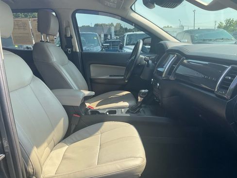 Certified 2021 Ford Ranger Lariat w/ Equipment Group 501A High AWD/4WD image 12