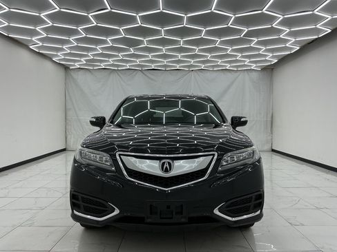 Used 2018 Acura RDX AWD image 5
