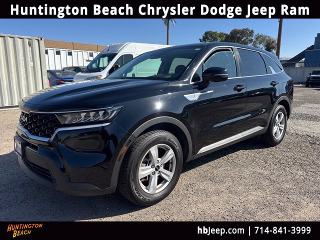 Used 2022 Kia Sorento LX FWD image 1