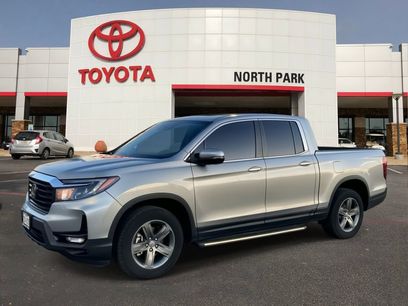 Used 2023 Honda Ridgeline RTL