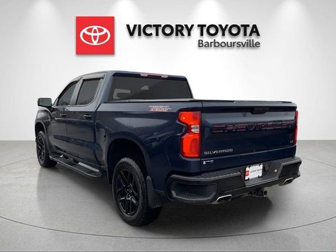 Used 2021 Chevrolet Silverado 1500 LT Trail Boss w/ Bed Protection Package image 6
