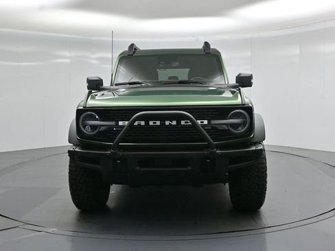 Certified 2022 Ford Bronco Wildtrak AWD/4WD image 22