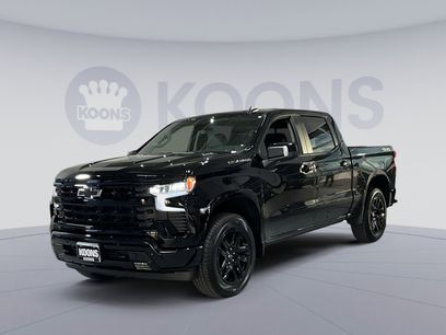New 2026 Chevrolet Silverado 1500 RST w/ RST All Star Premium Package