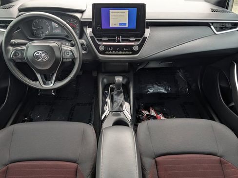 Certified 2025 Toyota Corolla SE FWD image 11