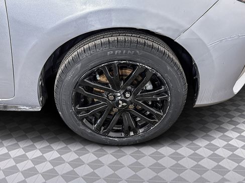 Used 2023 Mitsubishi Mirage G4 Black Edition image 36