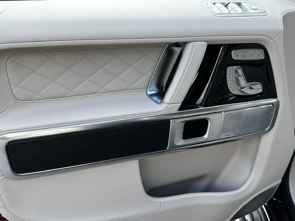 New 2027 Mercedes-Benz G 580 e image 11