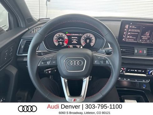 Used 2024 Audi SQ5 Premium Plus AWD/4WD image 5