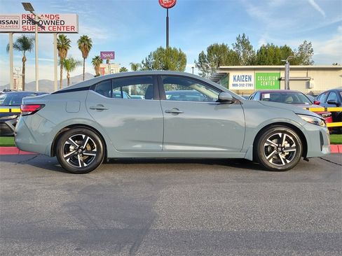 Used 2025 Nissan Sentra SV w/ All-Weather Package image 29