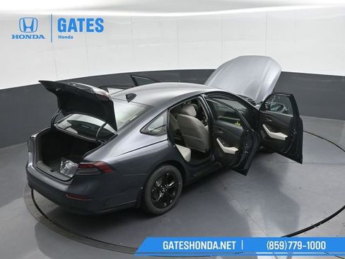 New 2025 Honda Accord SE image 55