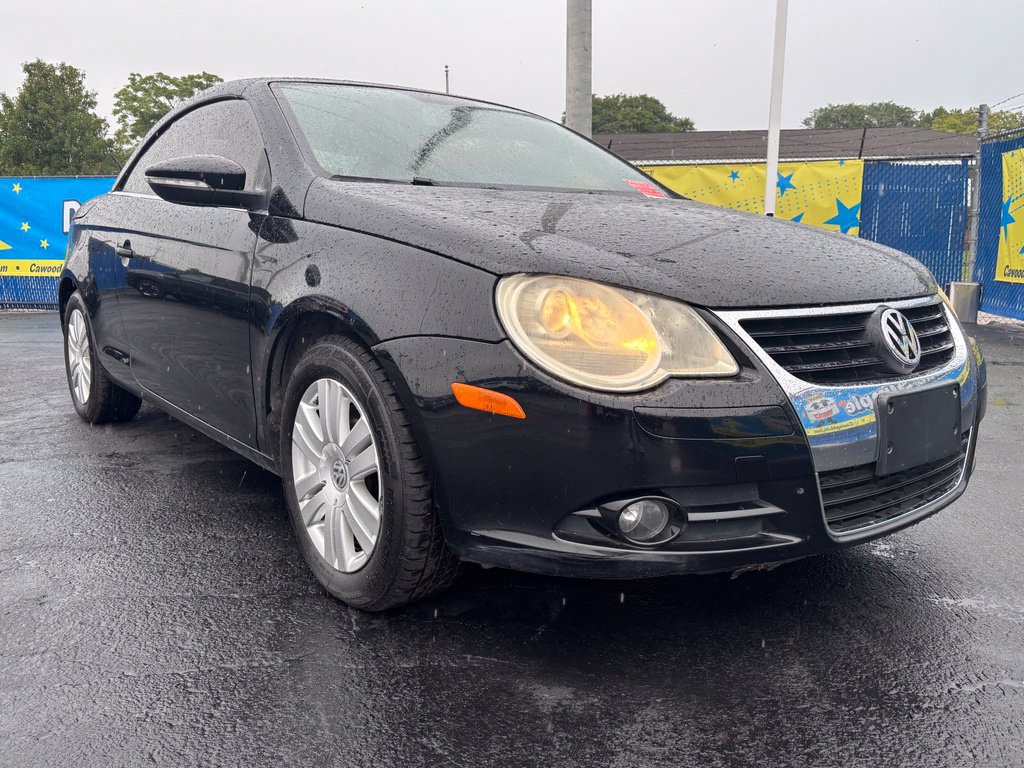 Used 2009 Volkswagen Eos Komfort FWD image 22