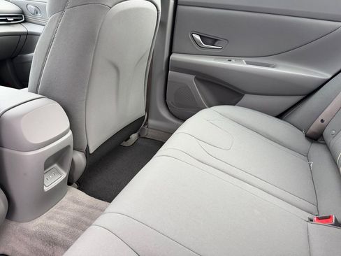 New 2026 Hyundai Elantra Sport w/ Cargo Package FWD image 13