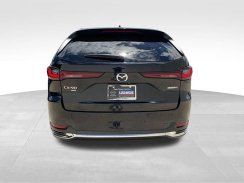Certified 2024 MAZDA CX-90 Plug-In Hybrid w/ Premium Pkg AWD/4WD image 6
