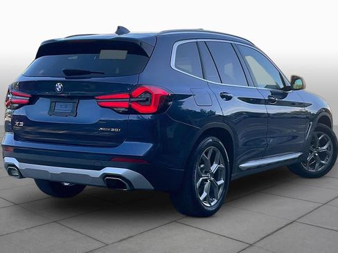 Used 2024 BMW X3 xDrive30i w/ Premium Package AWD/4WD image 12