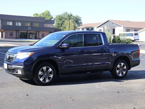Used 2017 Honda Ridgeline RTL image 10