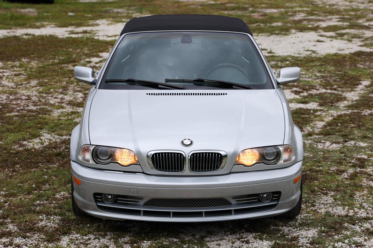 Used 2002 BMW 330Ci Convertible RWD image 19