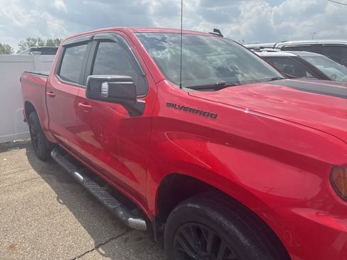 Used 2020 Chevrolet Silverado 1500 RST w/ Rally Edition AWD/4WD image 7