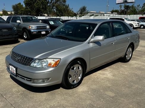Used 2003 Toyota Avalon XLS image 53