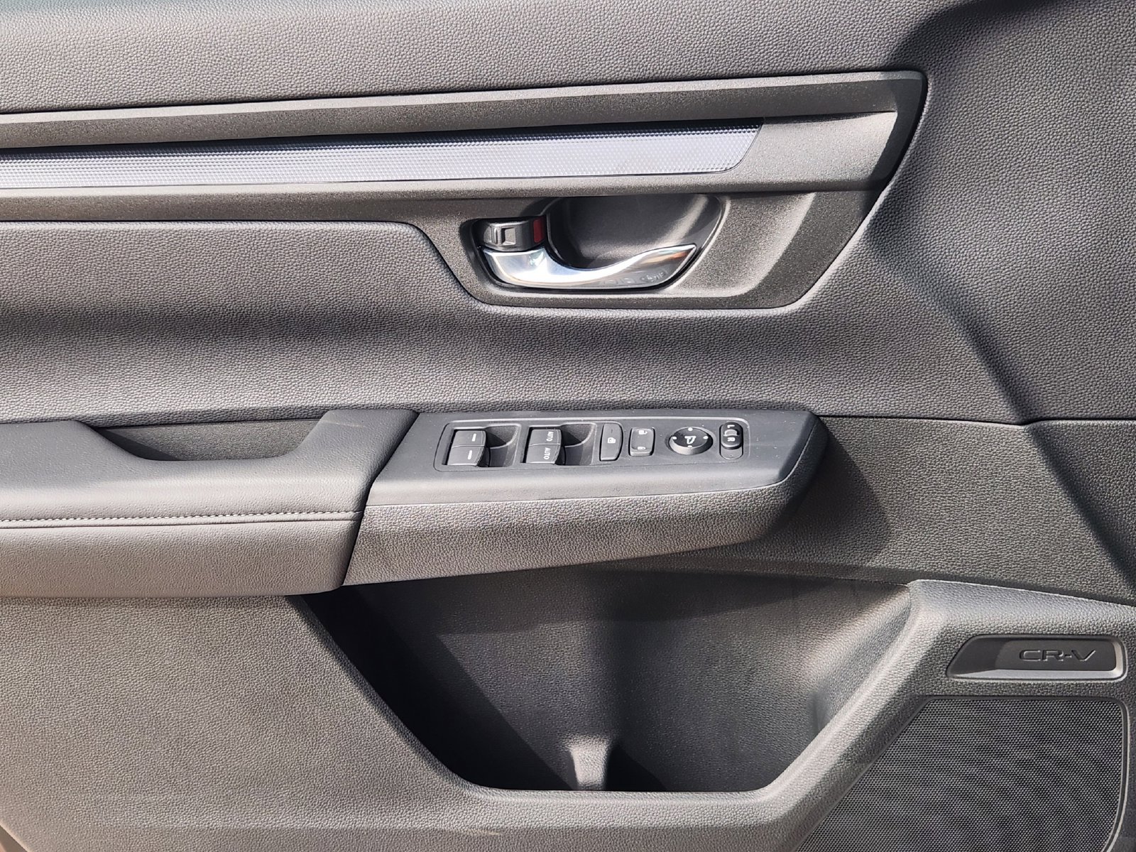 New 2027 Honda CR-V EX image 23