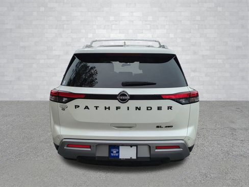 Used 2023 Nissan Pathfinder SL w/ Lighting Package (N92) image 5