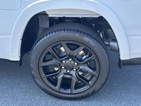 New 2026 RAM 1500 Laramie w/ Night Edition image 13