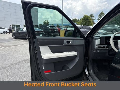 Certified 2025 Hyundai Santa Fe SEL FWD image 16