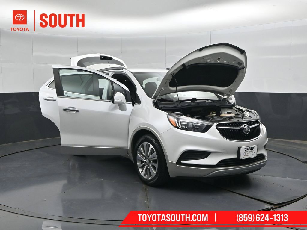 Used 2017 Buick Encore Preferred FWD image 53